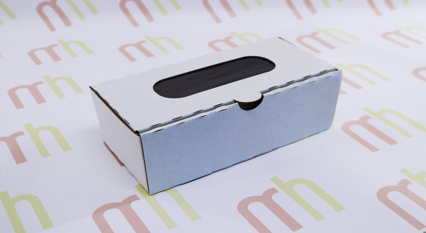 Süteményes papír doboz