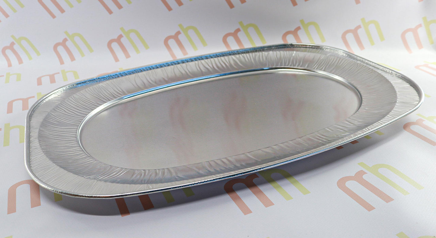 10 személyes alutálca