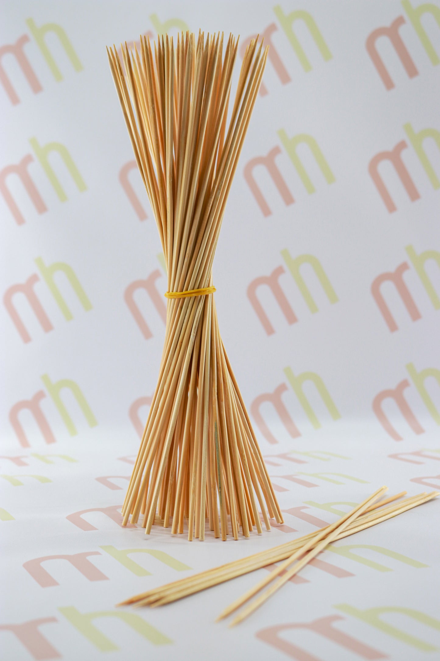 Bambusz 'fingerfood' pálca