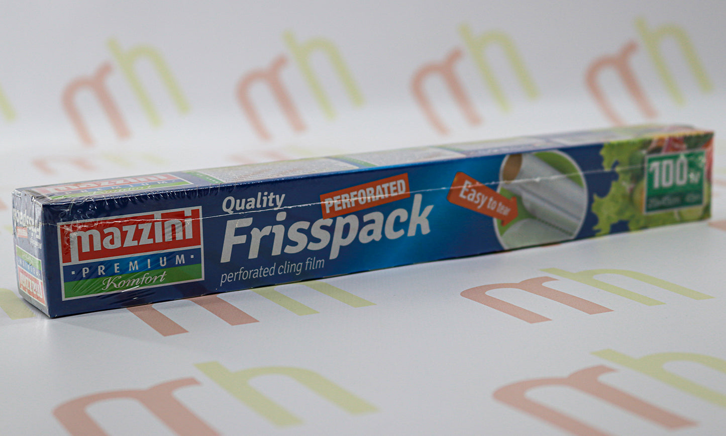 Perforált folpack