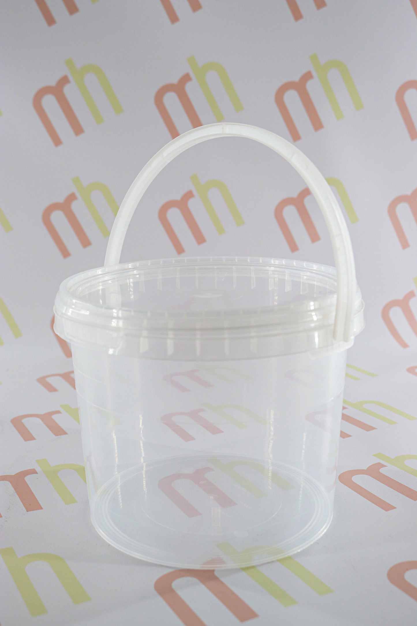 Garanciazárás műanyag vödör tetővel