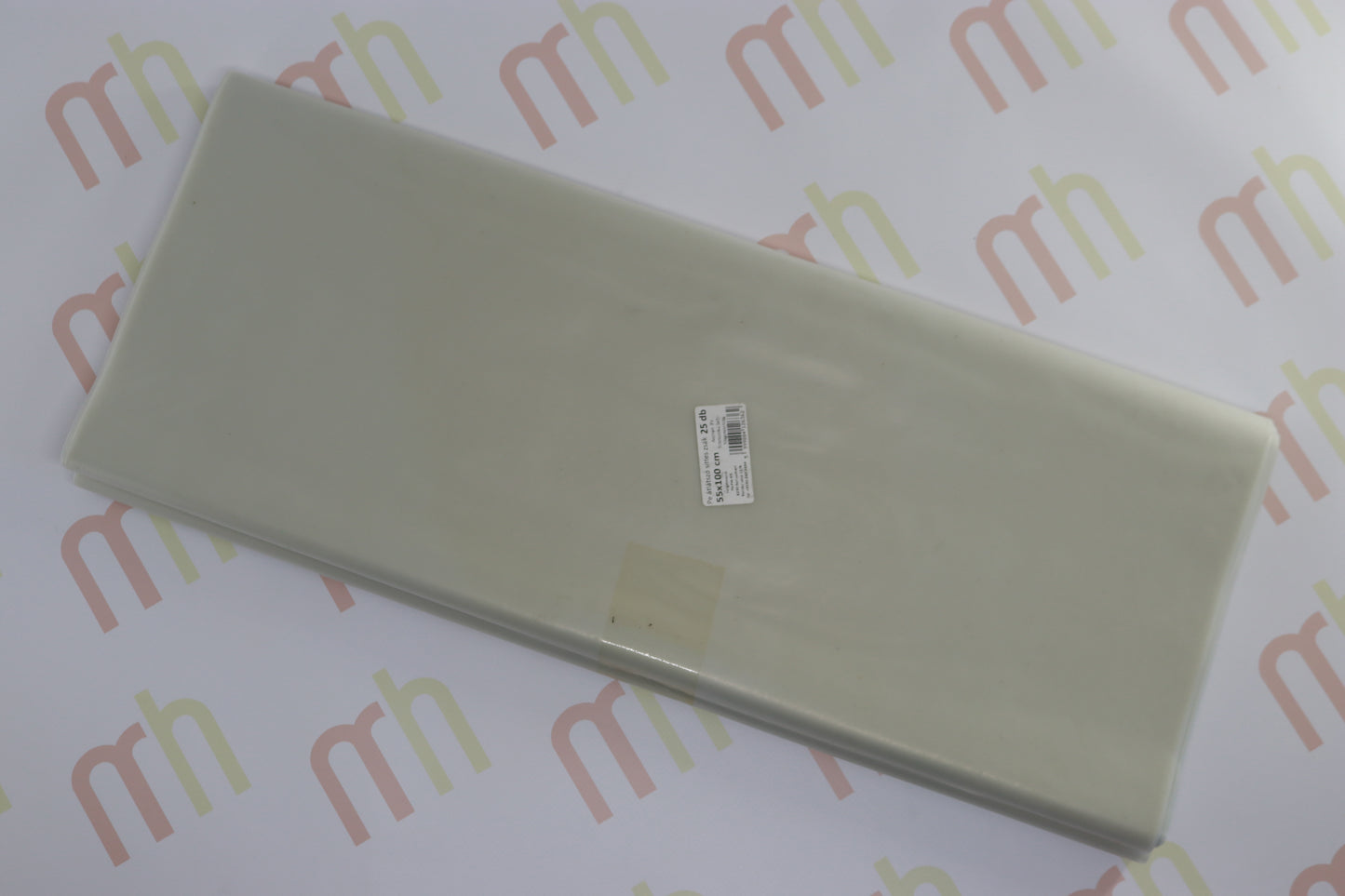 Sittes Zsák 80 µ (micron) natúr