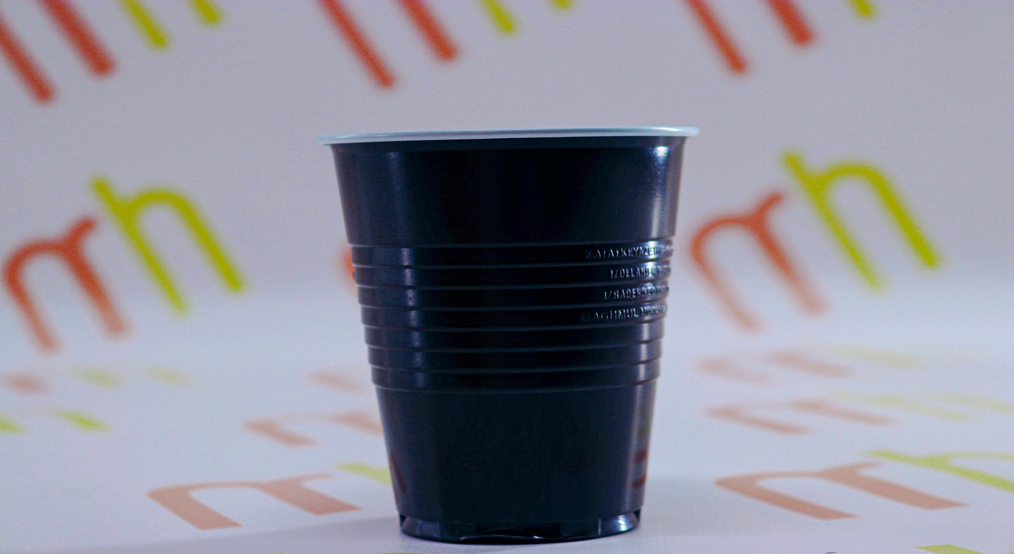 Kávés automata pohár