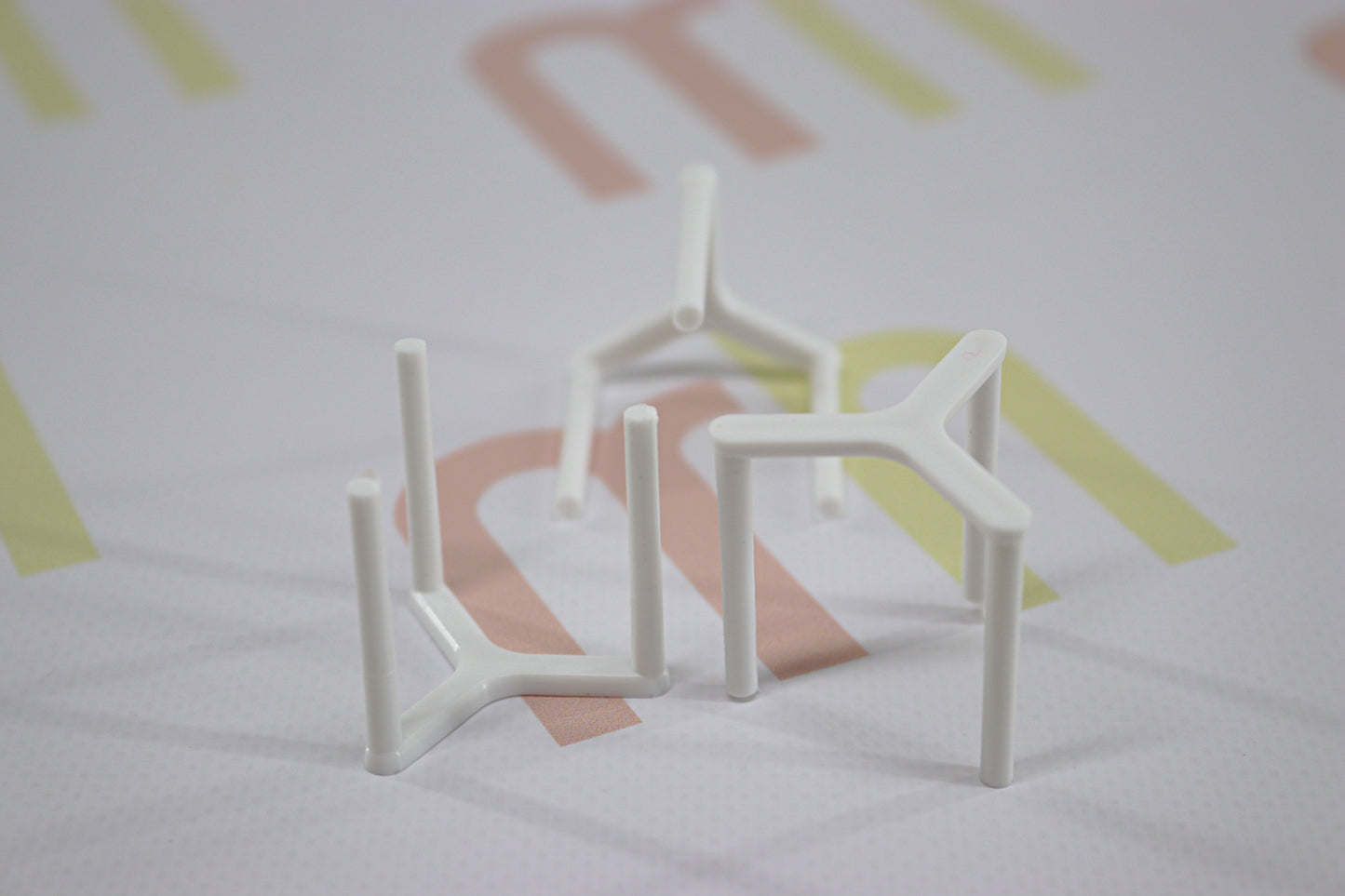 Pizza doboz távtartó