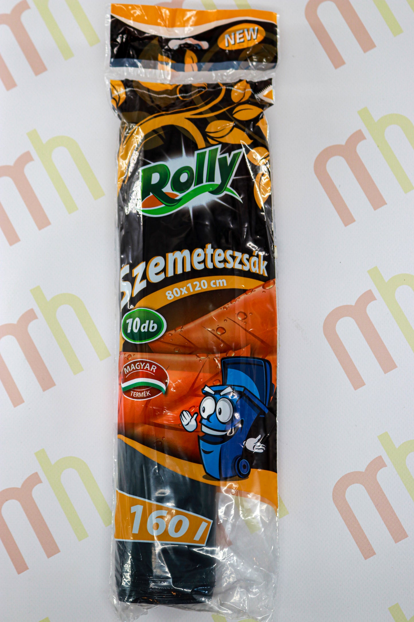 Vastag szemetes zsák