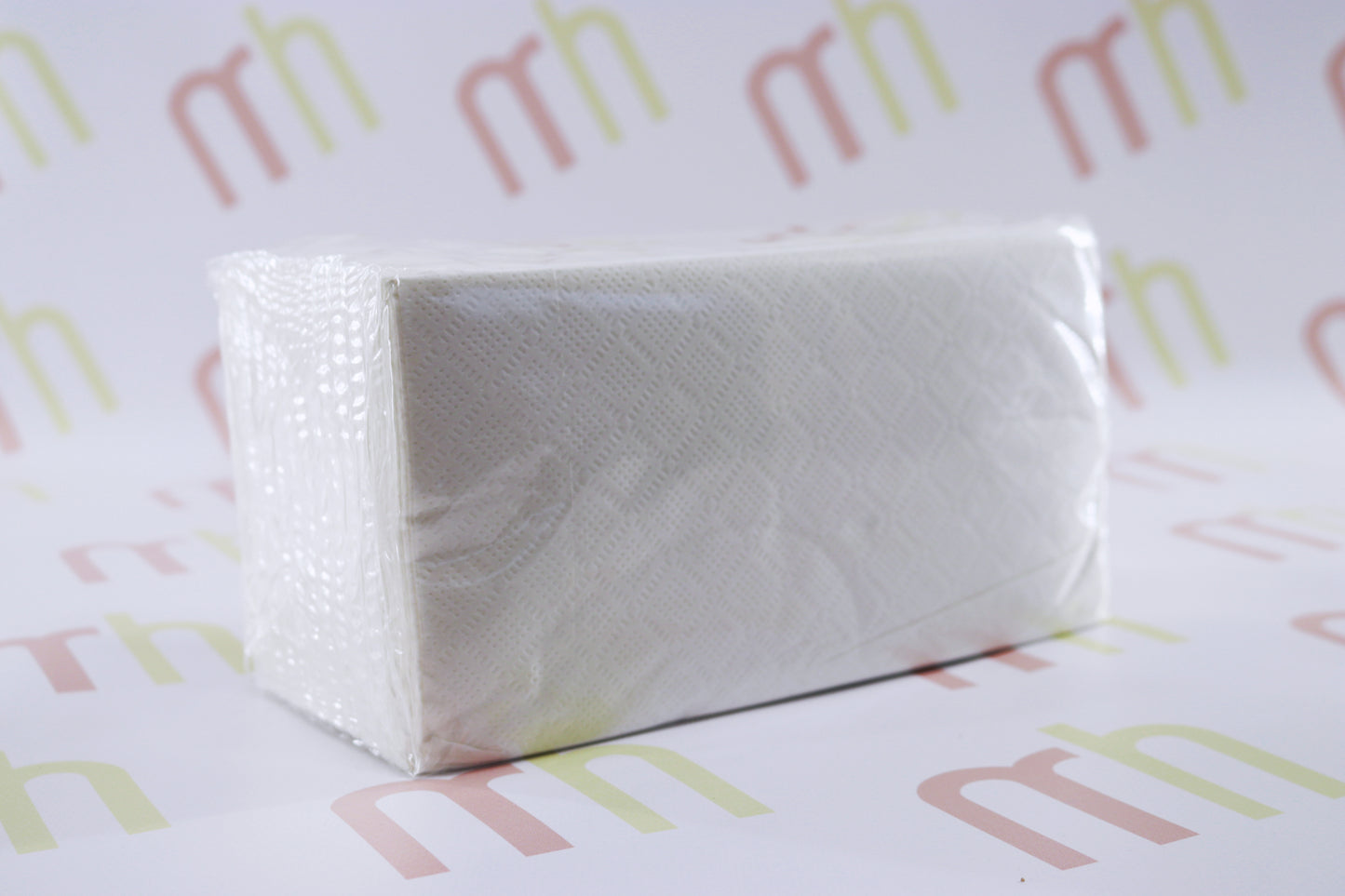 Z hajtott kéztörlő 2 rétegű